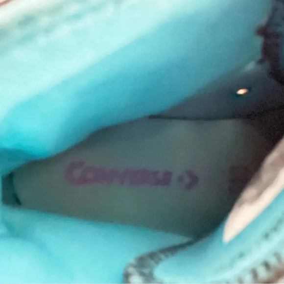 CONVERSE Chuck‎ Taylor X SPACE JAM Squad 2021 Youth Size 2 Unisex Athletic - Picture 4 of 9